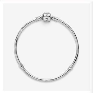 Pandora Moments Snake Chain Bracelet